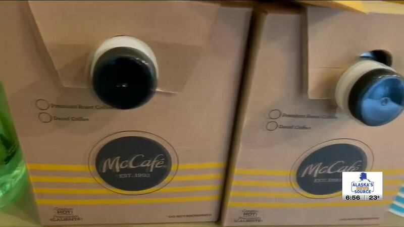 BAC Transportation is this week's breakfast club winner.