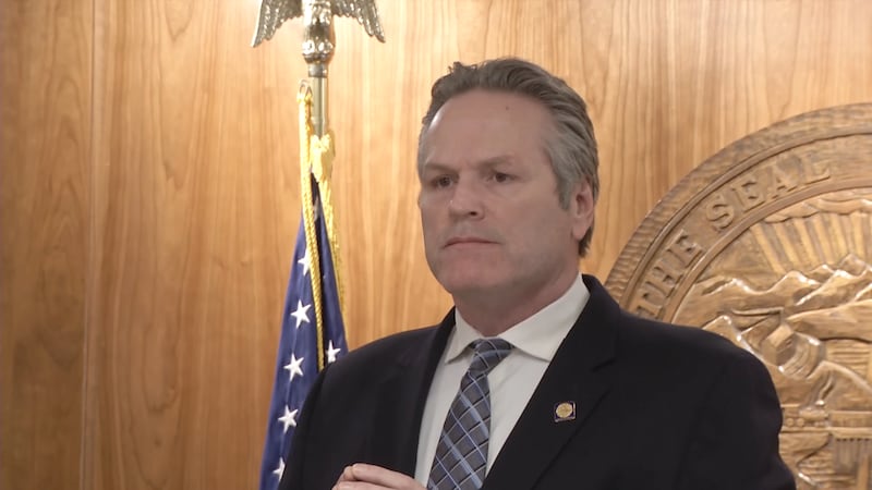 Late Thursday, Gov. Mike Dunleavy vetoed the historic education package.
