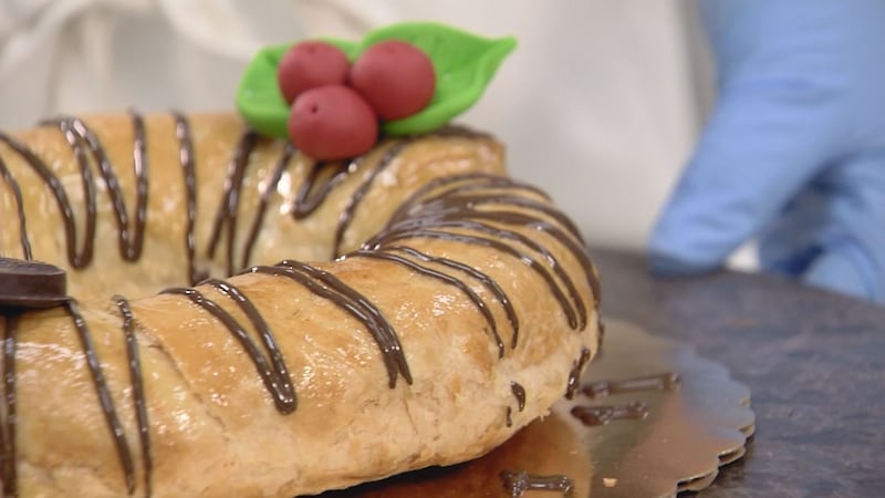 Dutch family recipe reminds pastry chef of her father.