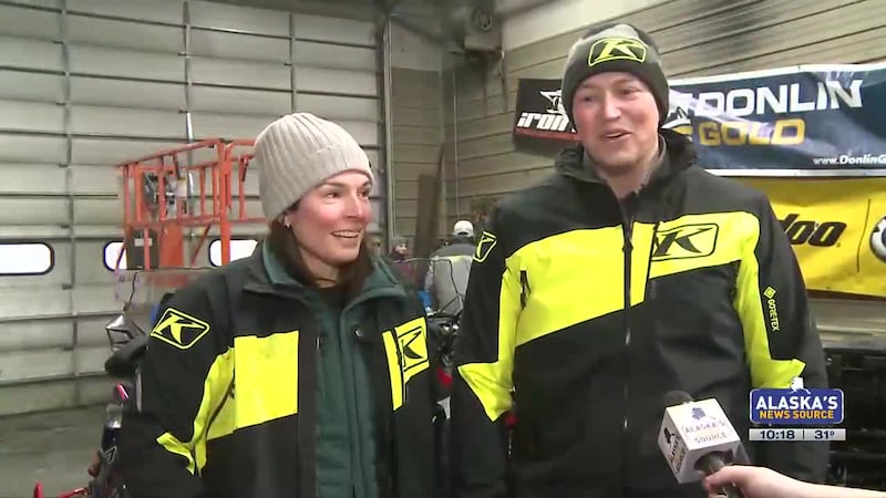 Jill Hetteen and Tyler Bentow, Iron Dog Ambassador Class riders, talk about their memorable...