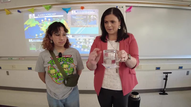 Weather Lab: Chugiak High School
