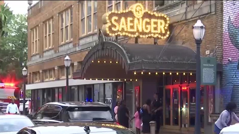 The Mobile Police Department said officers responded to the shooting at about 6:30 p.m. at the...