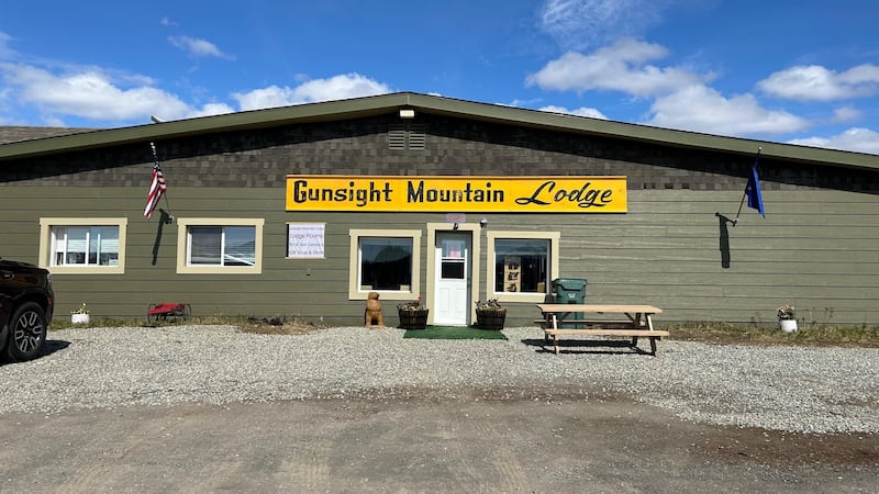 Newly renovated lodge that opened in May 2023.