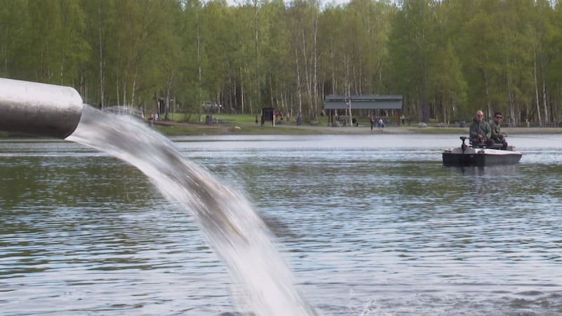 Accessibility is one of the many reasons Alaska is a prime fishing state, with many stocked...