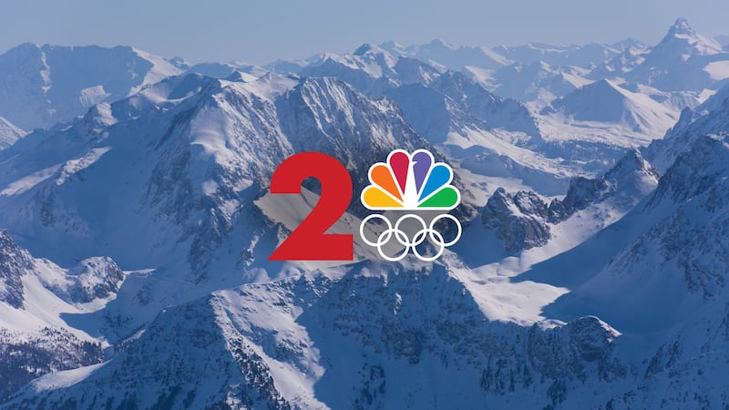 Channel 2 Olympics Games 2022.