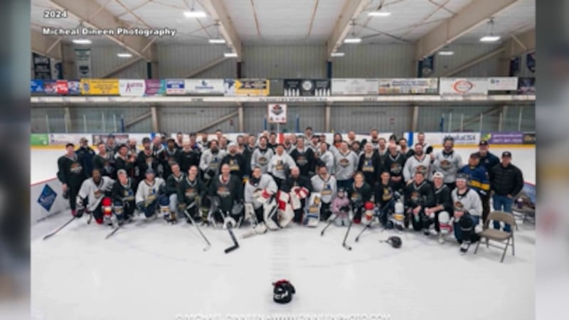 ‘Contractors and Camo’ tourney to benefit Alaska Warriors Hockey