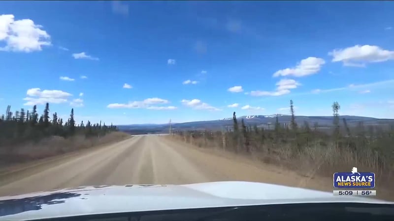 Roadtrippin' 2024: Driving the Dalton Highway