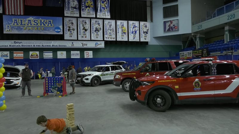 Fairbanks Youth Safety Day teaches kids essential survival skills