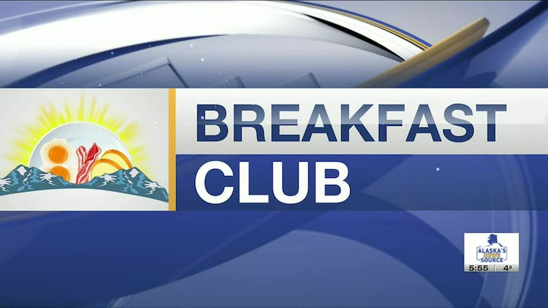 Congrats to this week's breakfast club winner.