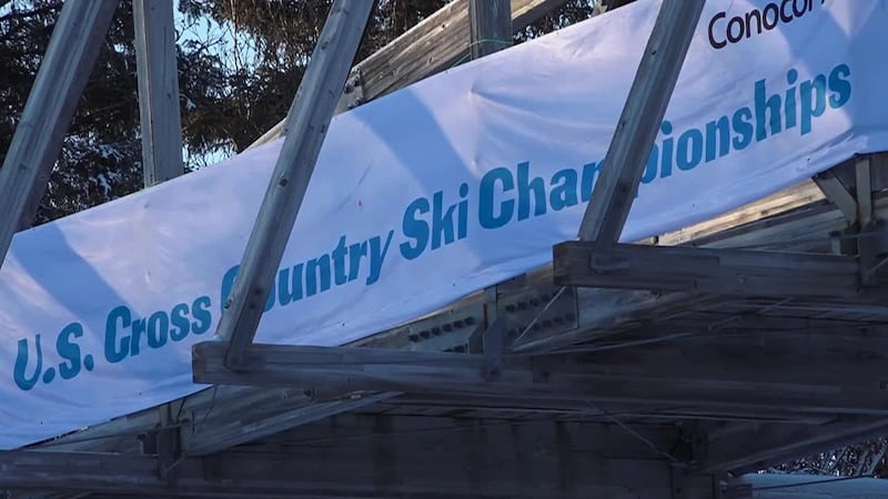 U.S. Cross Country Ski Championships